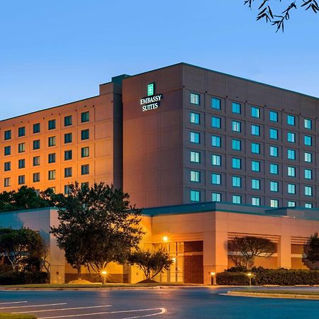 Embassy Suites By Hilton Raleigh Durham Research Triangle Cary Exterior foto