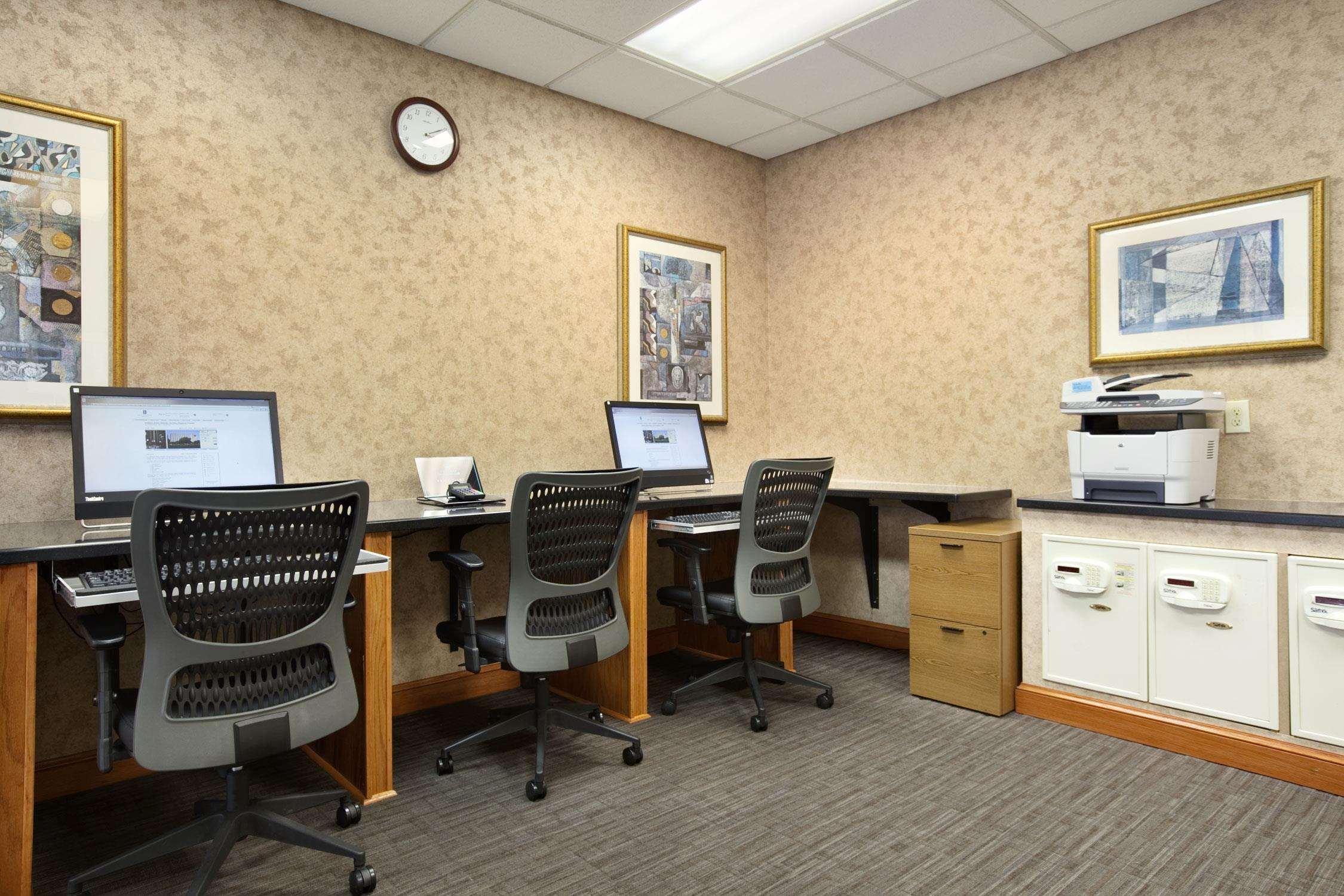 Embassy Suites By Hilton Raleigh Durham Research Triangle Cary Business foto