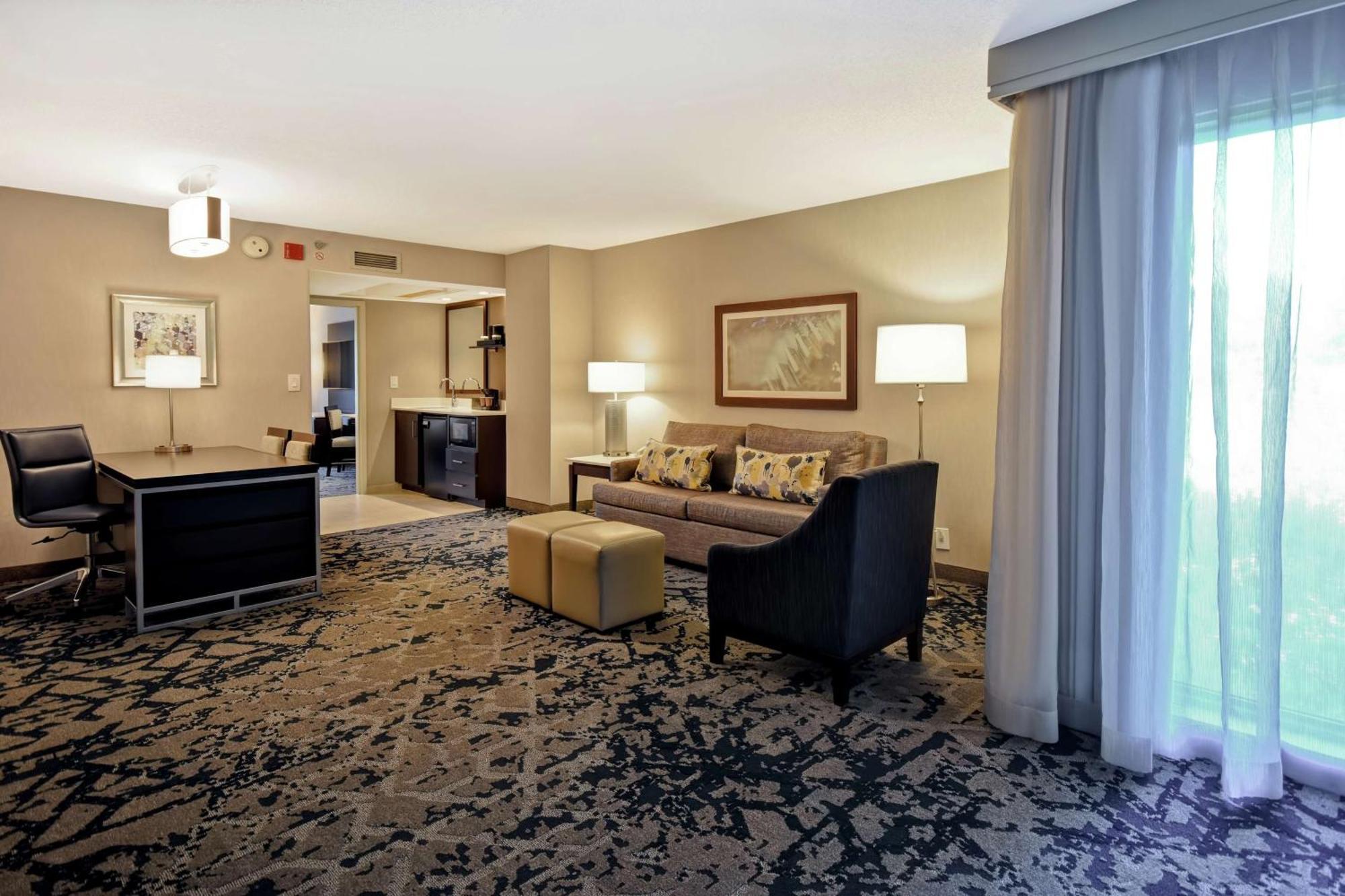 Embassy Suites By Hilton Raleigh Durham Research Triangle Cary Exterior foto